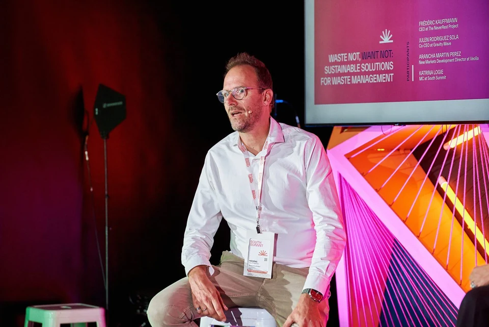 Frédéric Kauffmann: “The tourism model has to catch up, it’s very agressive right now”