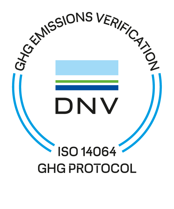 DNV GHG Emissions Verification ISO 14064 GHG Protocol