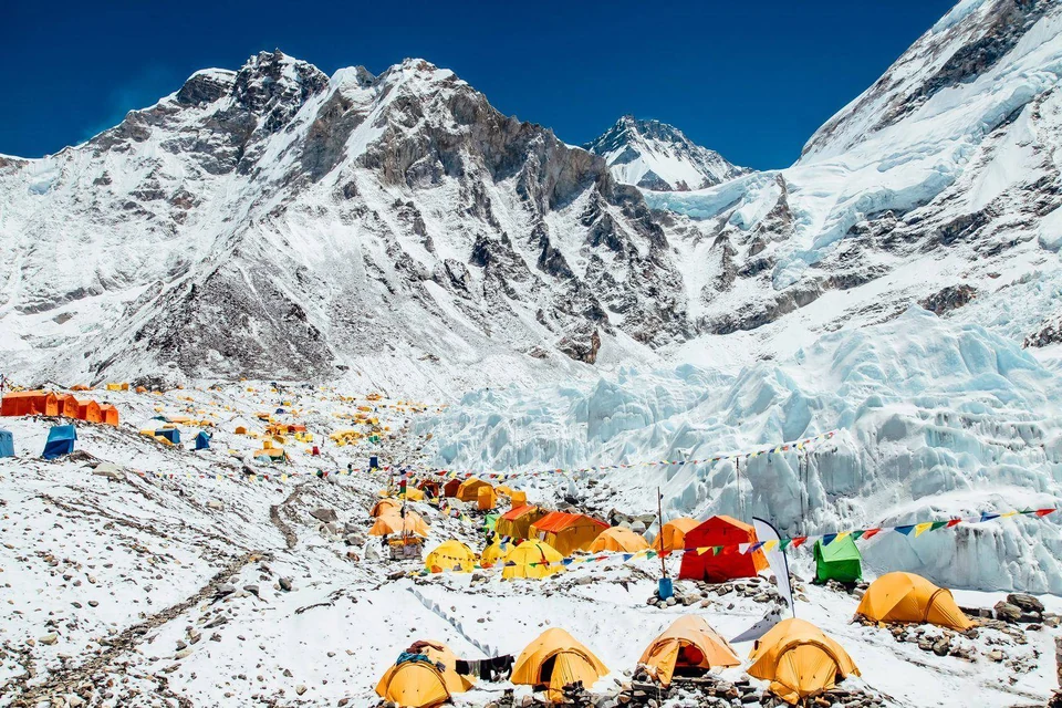 Five ways to use renewable energy at Everest Base Camp