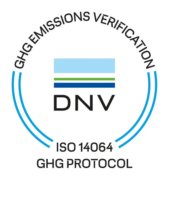 DNV GHG Emissions Verification ISO 14064 GHG Protocol