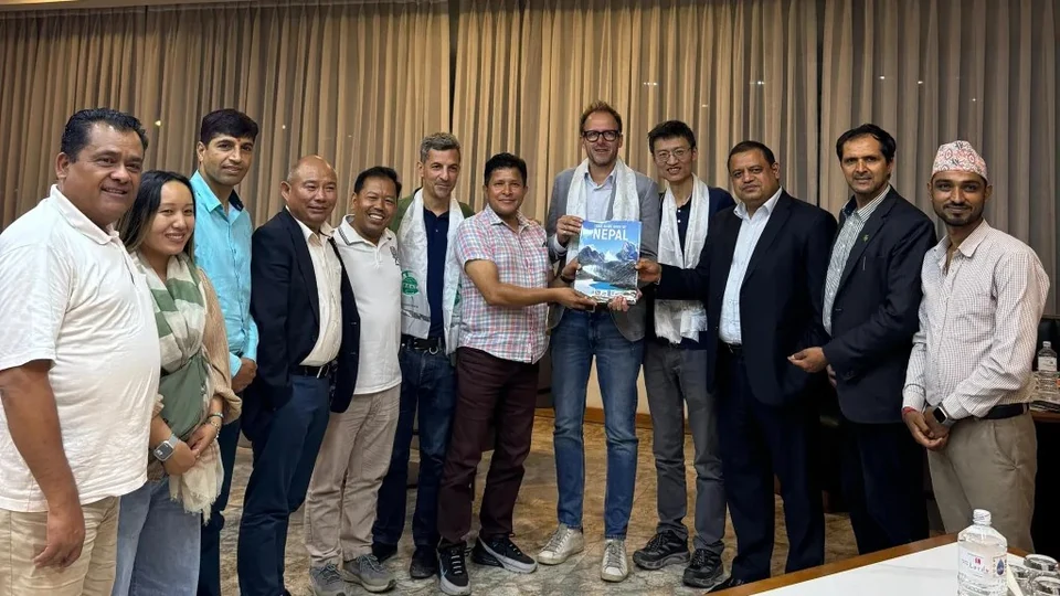 Meeting Nepal's global high-altitude tourism leaders