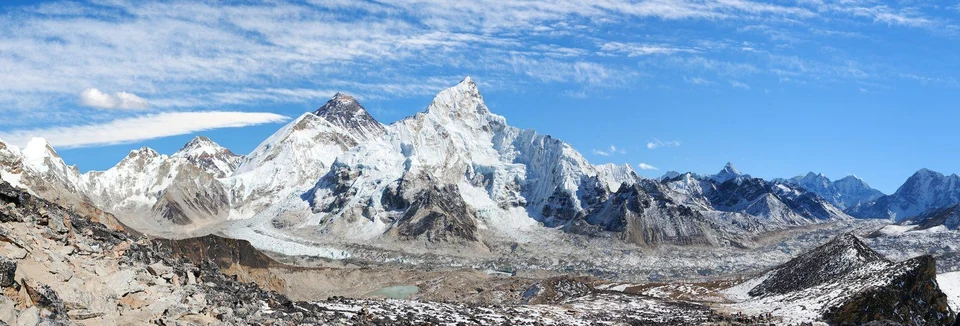 International Presentation of the First Sustainable Base Camp for Mount Everest