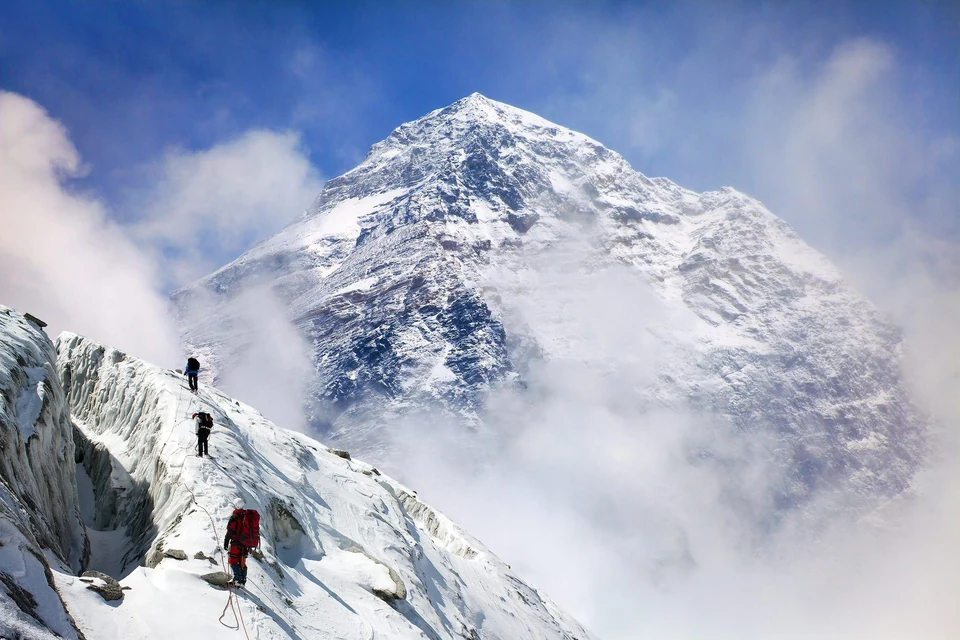 Happy International Everest Day!