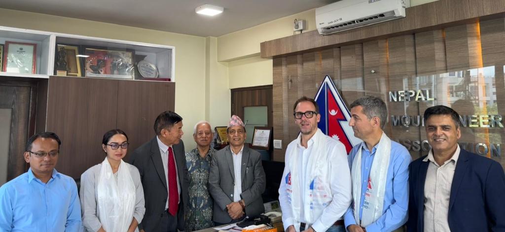 Meeting Nepal's global high-altitude tourism leaders