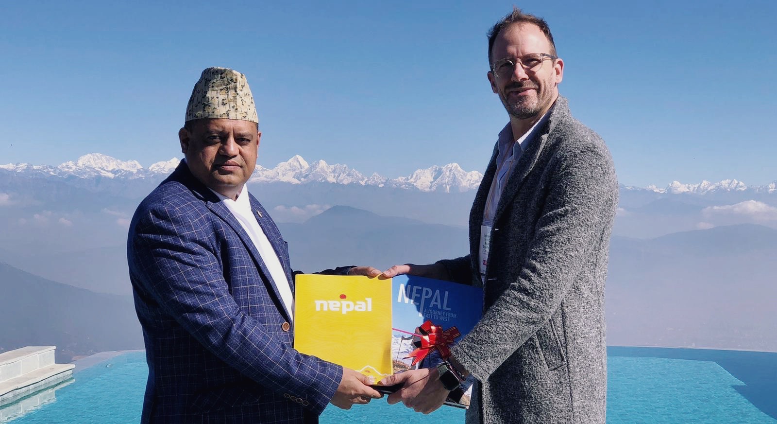 The NeverRest Project and the Government of Nepal join forces to tackle the major environmental challenges at Mount Everest