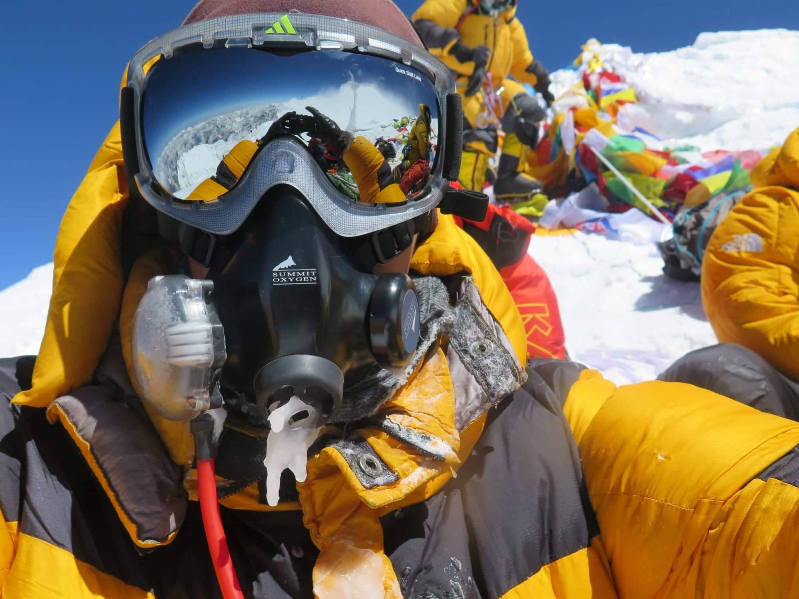 How dangerous is it really to climb Mount Everest?