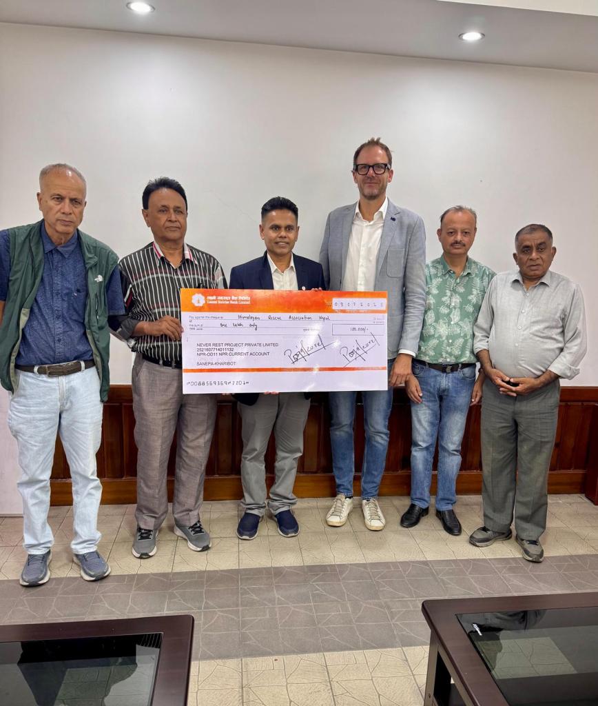 Meeting Nepal's global high-altitude tourism leaders