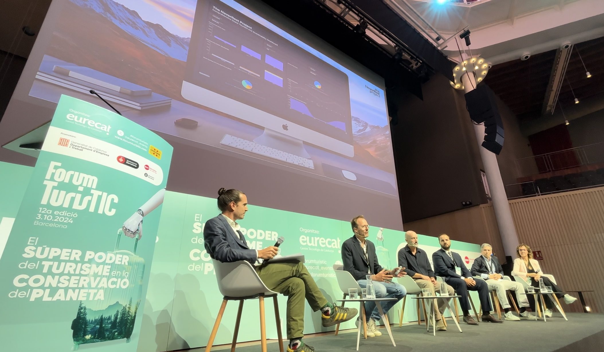 The NeverRest Project launches its platform ‘EverData’, the first open data center mapping the environmental, tourism, and social impact of Mount Everest