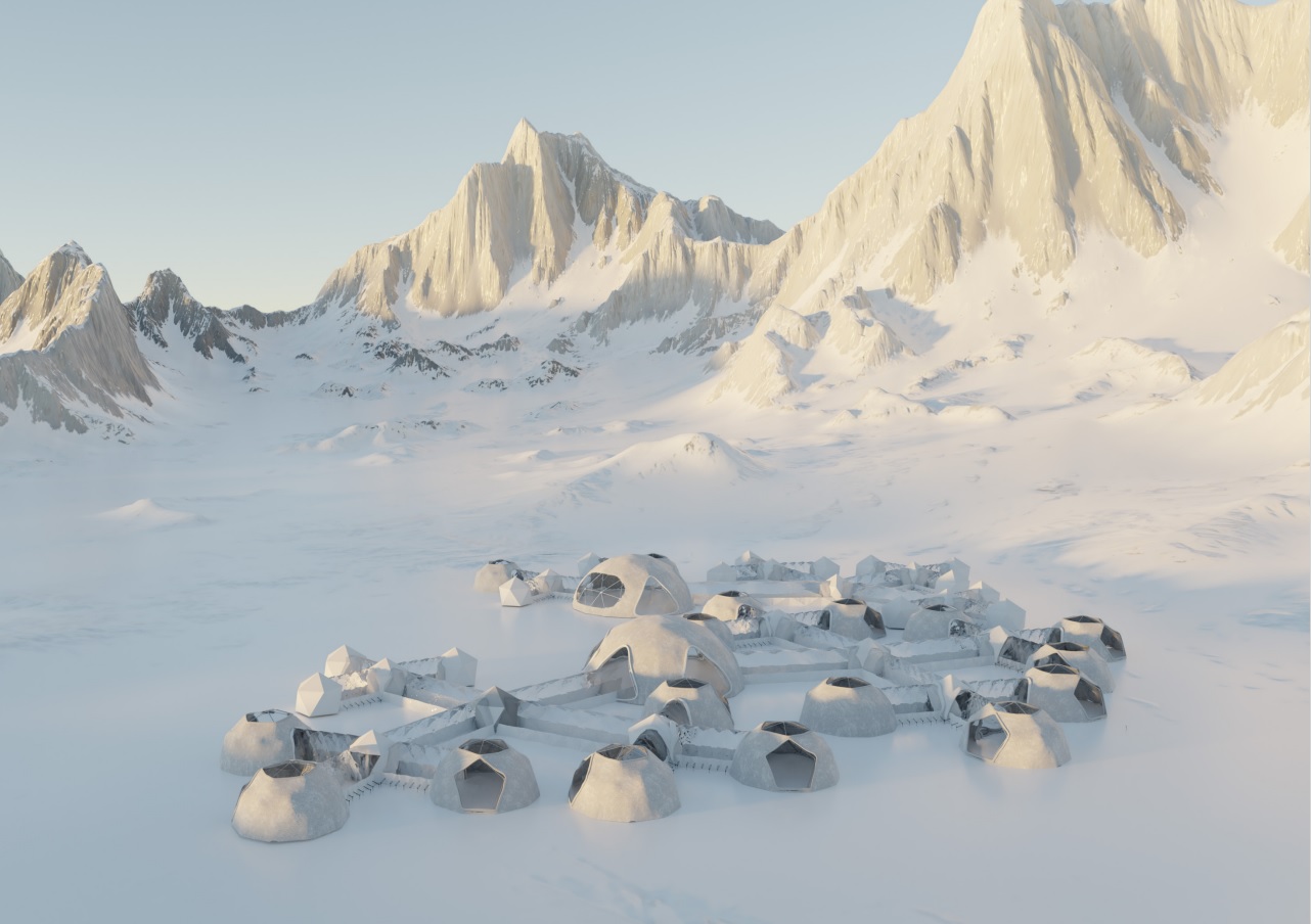 MAKURA: sharing space and reducing distances between Nepalis and clients in the Everest Base Camp