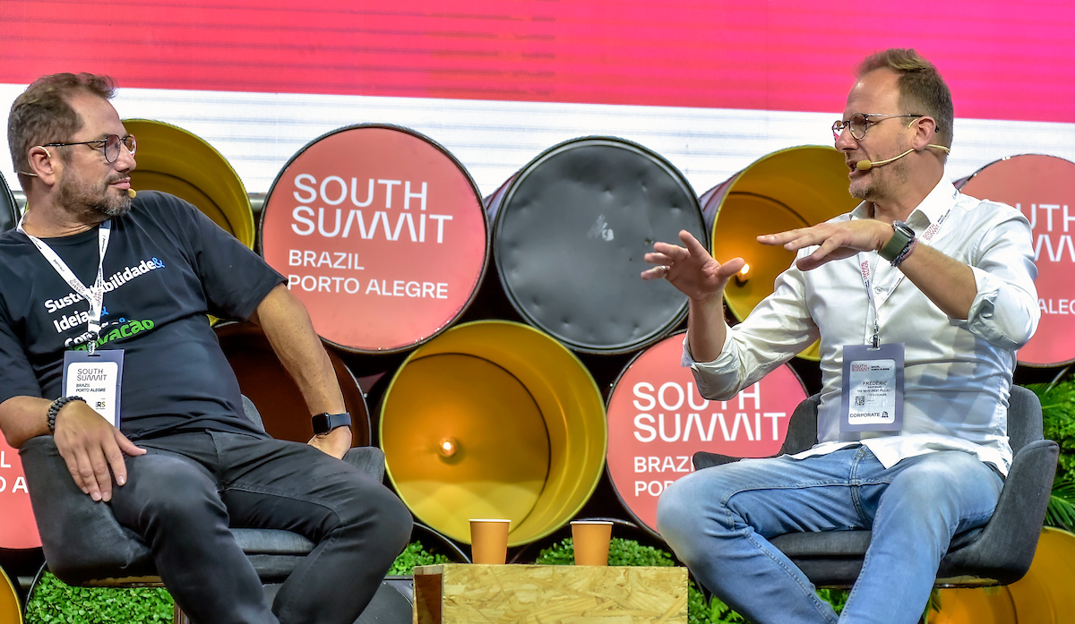 Kauffmann: “Our business model is also developing good practices in mountains, investing in education and in local communities”.